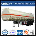 Cimc 45000L 3 Achsen Kraftstofftank Anhänger